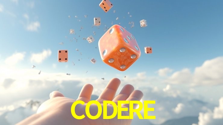 Interfaz de la app móvil CODERE en un smartphone moderno