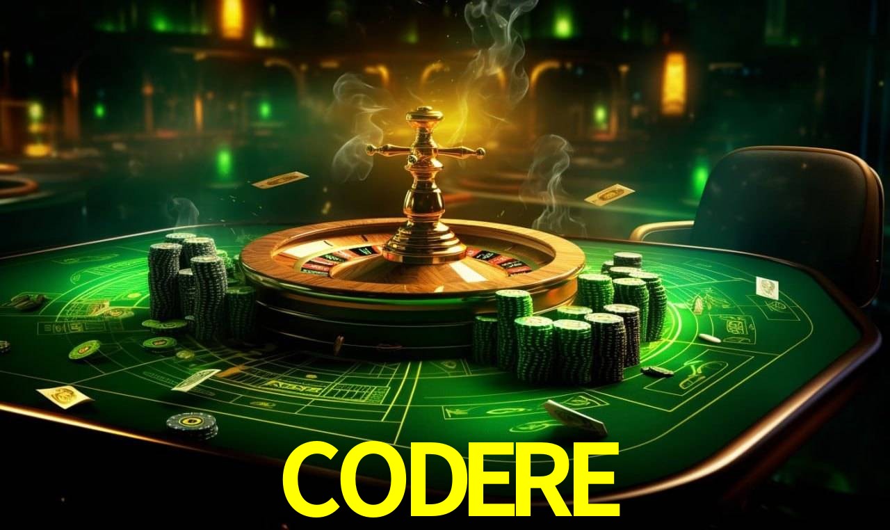 Página principal de CODERE Casino con juegos en vivo y tragamonedas para México